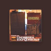 Undersea Explosion