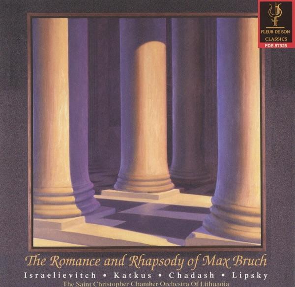 Concerto for Clarinet and Viola in E minor, Op. 88: II. Allegro moderato