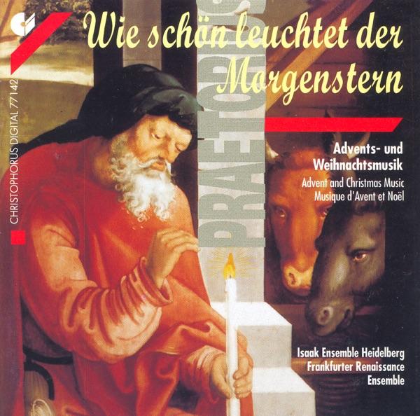 Musae Sioniae, Vol. 2: No. 2. Nun Komm, Der Heiden Heiland a 8