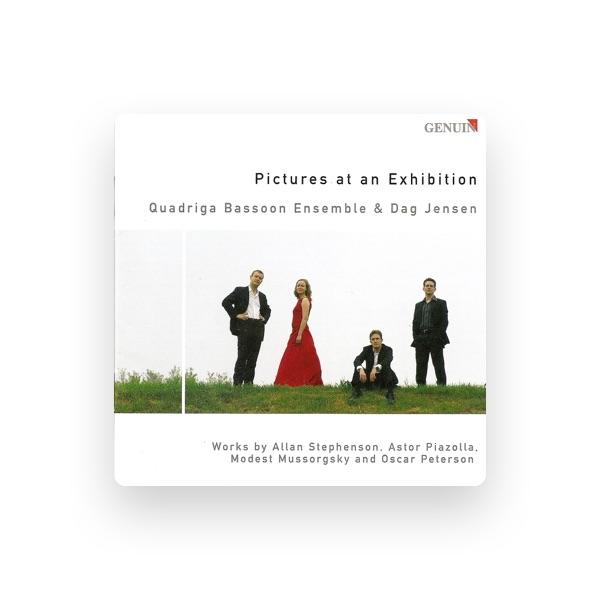 Quadriga Bassoon Ensemble