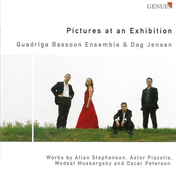 March Past (arr. for Bassoon Quartet)