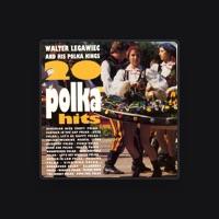 Walter Legawiec & His Polka Kings