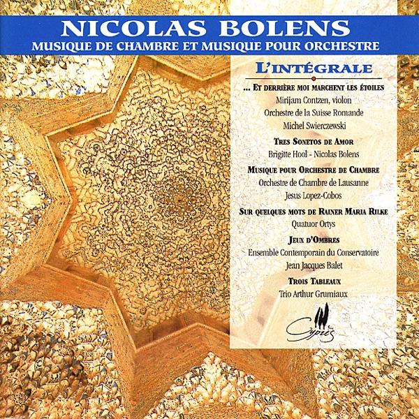 Trois Tableaux pour violon, violoncelle et piano: Premier Tableau