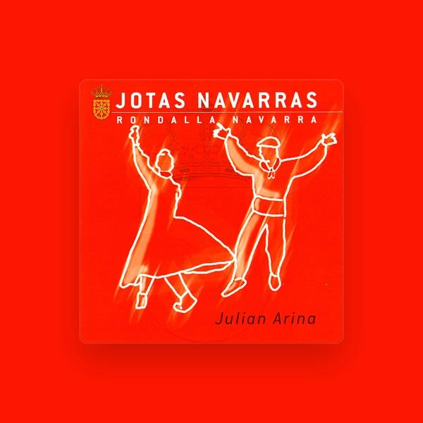 Julián Arina