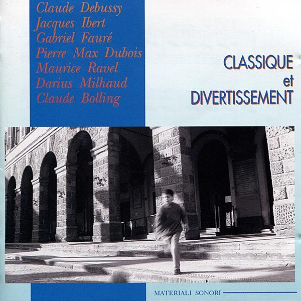 Quatuor Pour Clarinettes en Sib : Musette