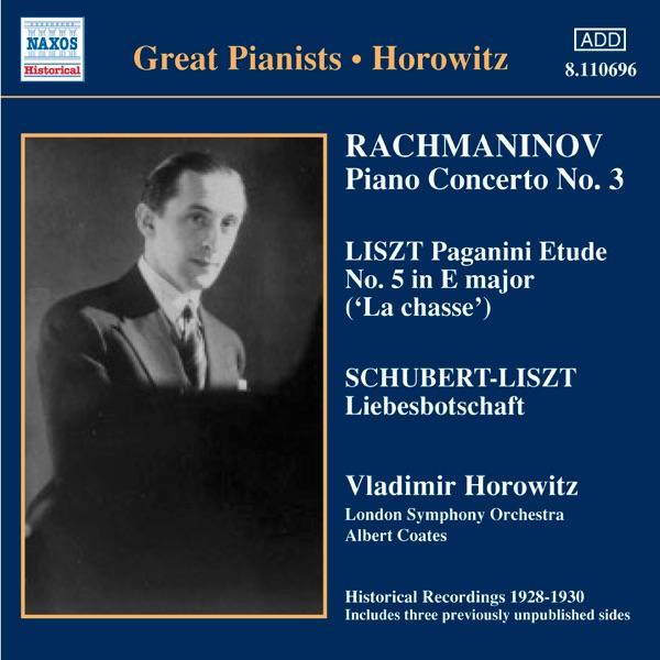 Piano Concerto No. 3 in D Minor, Op. 30: III. Finale: Alla Breve