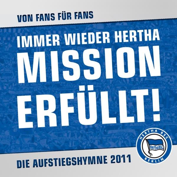 Immer wieder Hertha (Mission erfüllt)