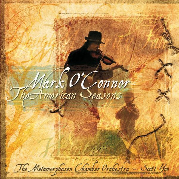 Strings & Threads Suite, for violin & string orchestra: V. Pilgrim's Waltz