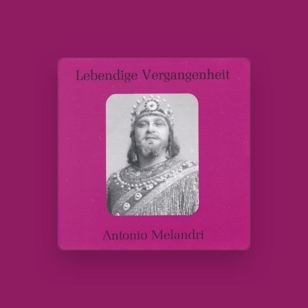 Antonio Melandri
