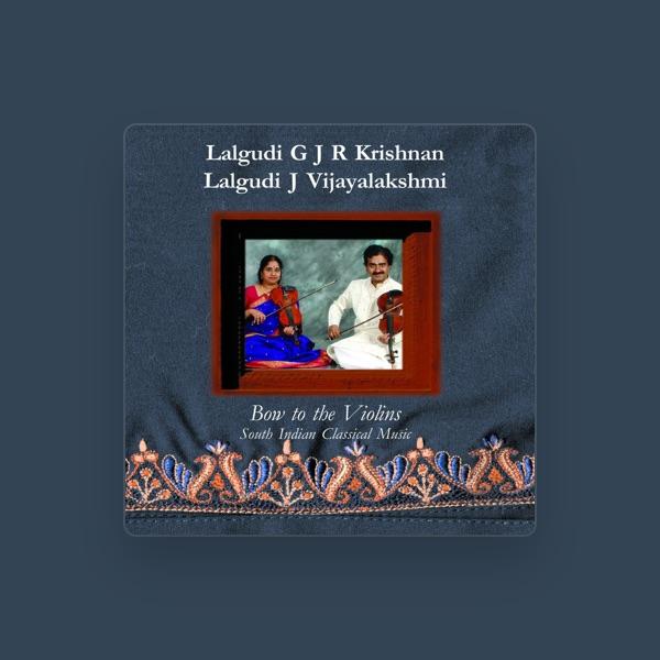 Lalgudi Vijayalakshmi