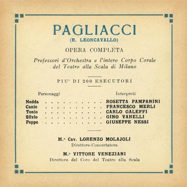 Pagliacci: Arlecchin! Colombina!