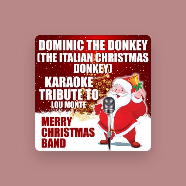Merry Christmas Band
