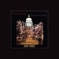 University of Wisconsin MadHatters & Tangled Up In Blue
