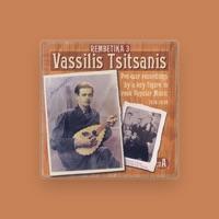 Vassilis Tsitsanis