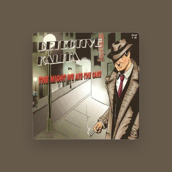 Detective Kalita