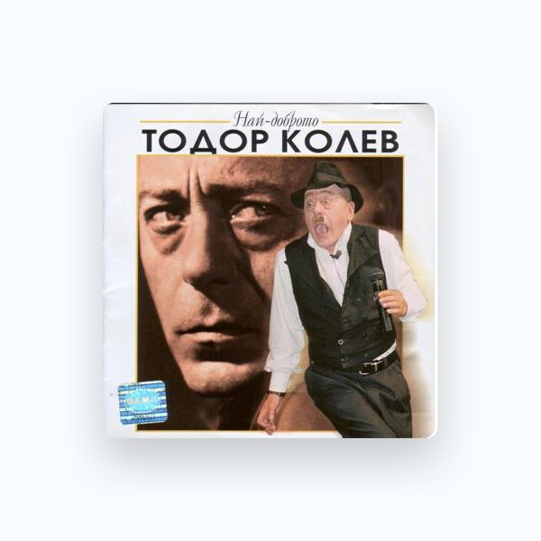 Todor Kolev