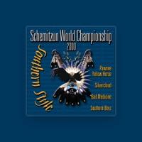 Schemitzun World Championship 2000