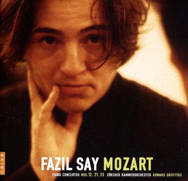 Concerto N°12 K414 In a Major : I. Allegro