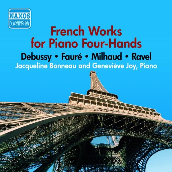 Dolly, Op. 56 (version for piano 4 hands): I. Berceuse