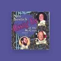 Nan Bostick & Tom Brier
