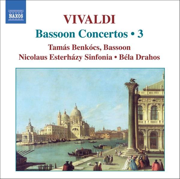 Bassoon Concerto in B-Flat Major, RV 502: II. Largo
