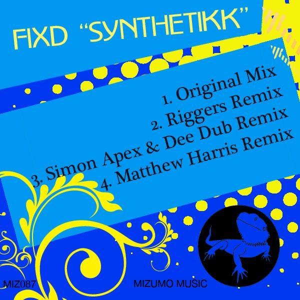 Synthetikk (Matthew Harris Remix)