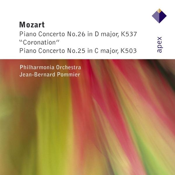 Piano Concerto No. 25 in C Major, K. 503: III. Allegretto