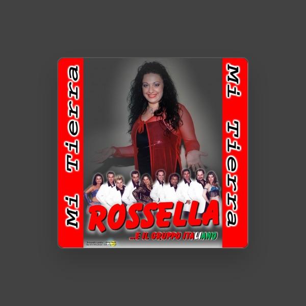 Rossella e il Gruppo Italiano