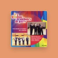 Le Quatuor De Trombones De Paris