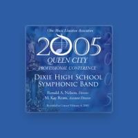 Dixie High School Symphonic Band