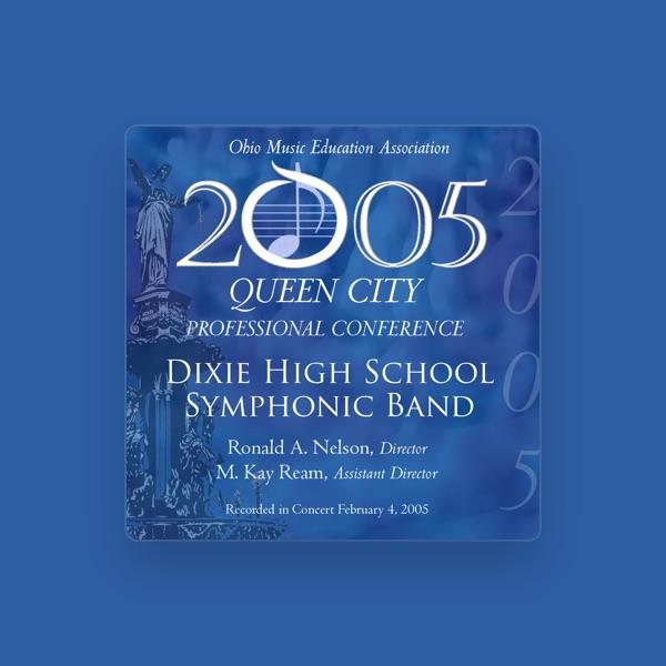 Dixie High School Symphonic Band