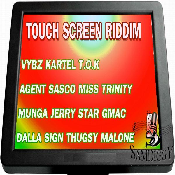 Touch Screen Body