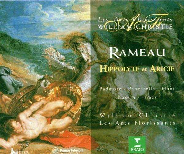 Hippolyte Et Aricie : Act 2 "Dieux! Que D'infortunés Gémissent Dans Ces Lieux!" [Theseus, Tisiphone, 3 Fates]