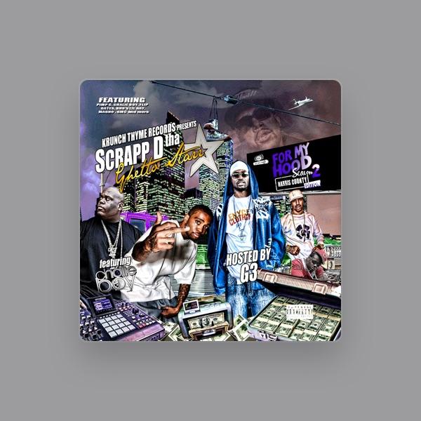 Scrapp D