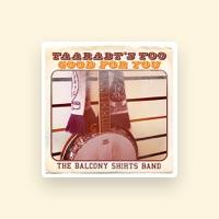 The Balcony Shirts Band