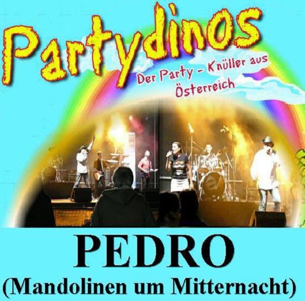 PEDRO  (Mandolinen um Mitternacht)