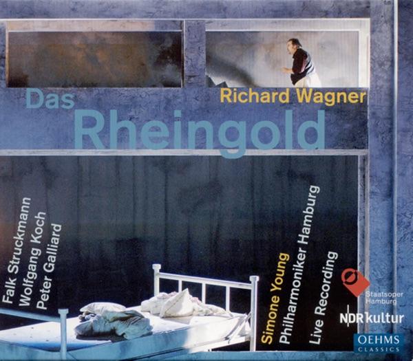Das Rheingold: Scene 4: Ihrem Ende eilen sie zu (Loge, Wotan)