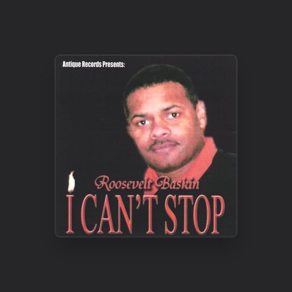 Roosevelt Baskin