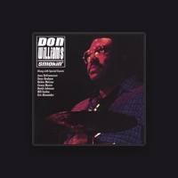DON WILLIAMS