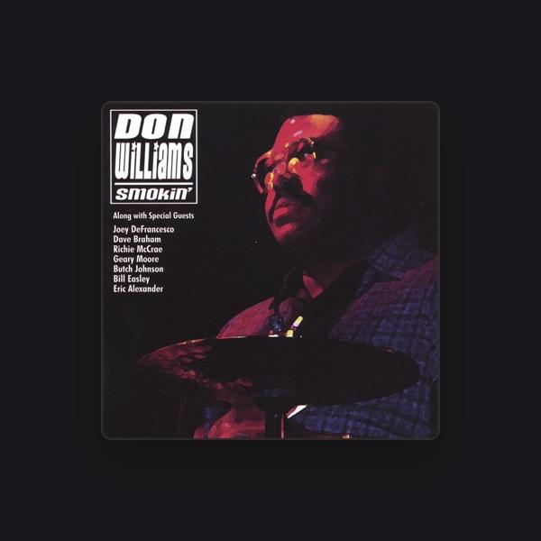 DON WILLIAMS