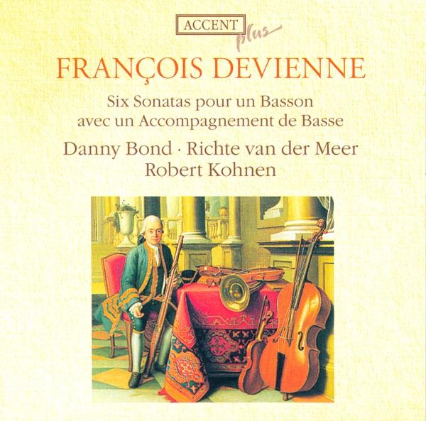 Bassoon Sonata No. 4 in C Major, Op. 24: III. Tempo di Minuetto