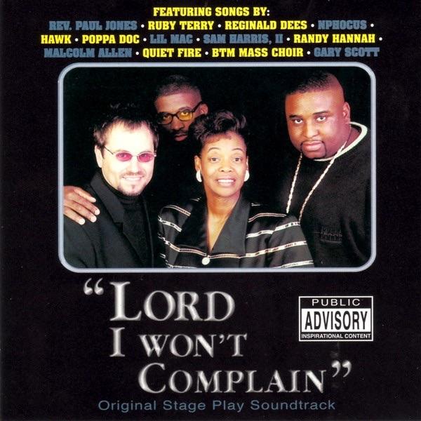 Lord’s Prayer (Reginald Dees)