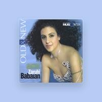 Zaruhi Babaian