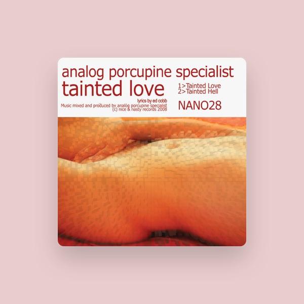 Analog Porcupine Specialist