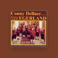 Conny Dellner und seine Original Kapelle Egerland