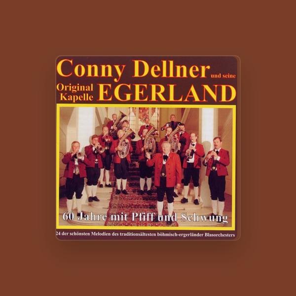 Conny Dellner und seine Original Kapelle Egerland