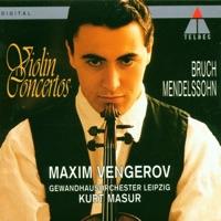 Violin Concerto No. 1 in G Minor, Op. 26: I. Prelude. Allegro moderato