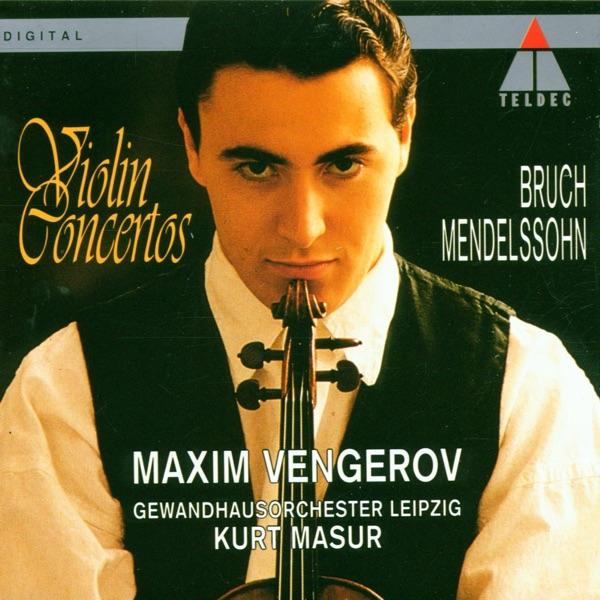 Violin Concerto in E Minor, Op. 64, MWV O14: I. Allegro molto appassionato