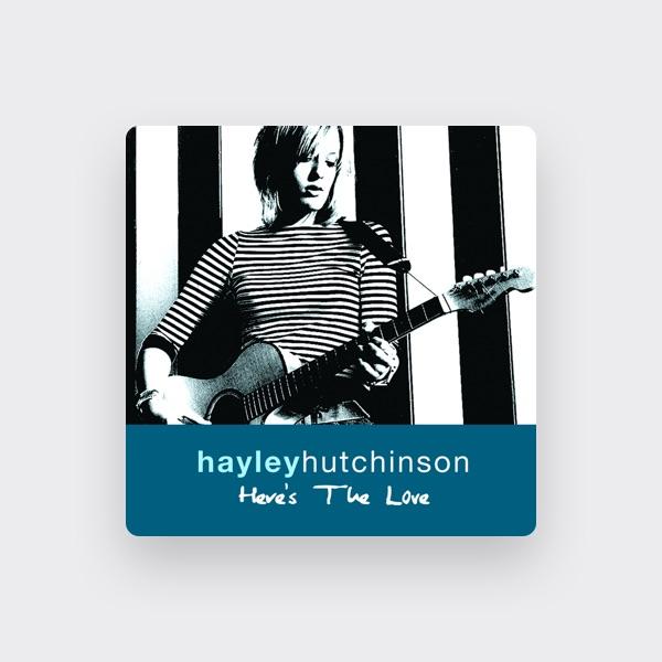 Hayley Hutchinson