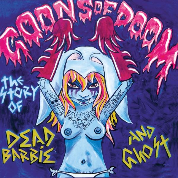 Dead Barbie & Ghost
